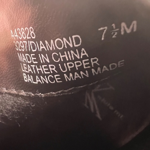 White Mountain Ankle Boots Women 7.5 Green Suede Leather Block Heel Zip Closure - Picture 10 of 11